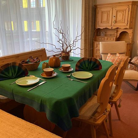 Cosy Apartment In A Gorgeous Area Crans-Montana Esterno foto